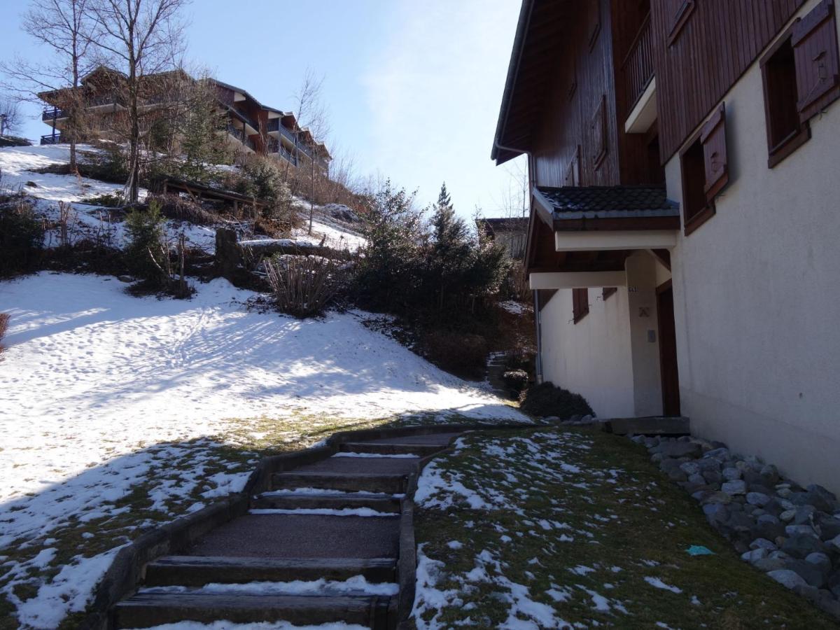 Apartment Pointe Des Aravis-5 By Interhome Сен-Жерве-ле-Бен Екстериор снимка