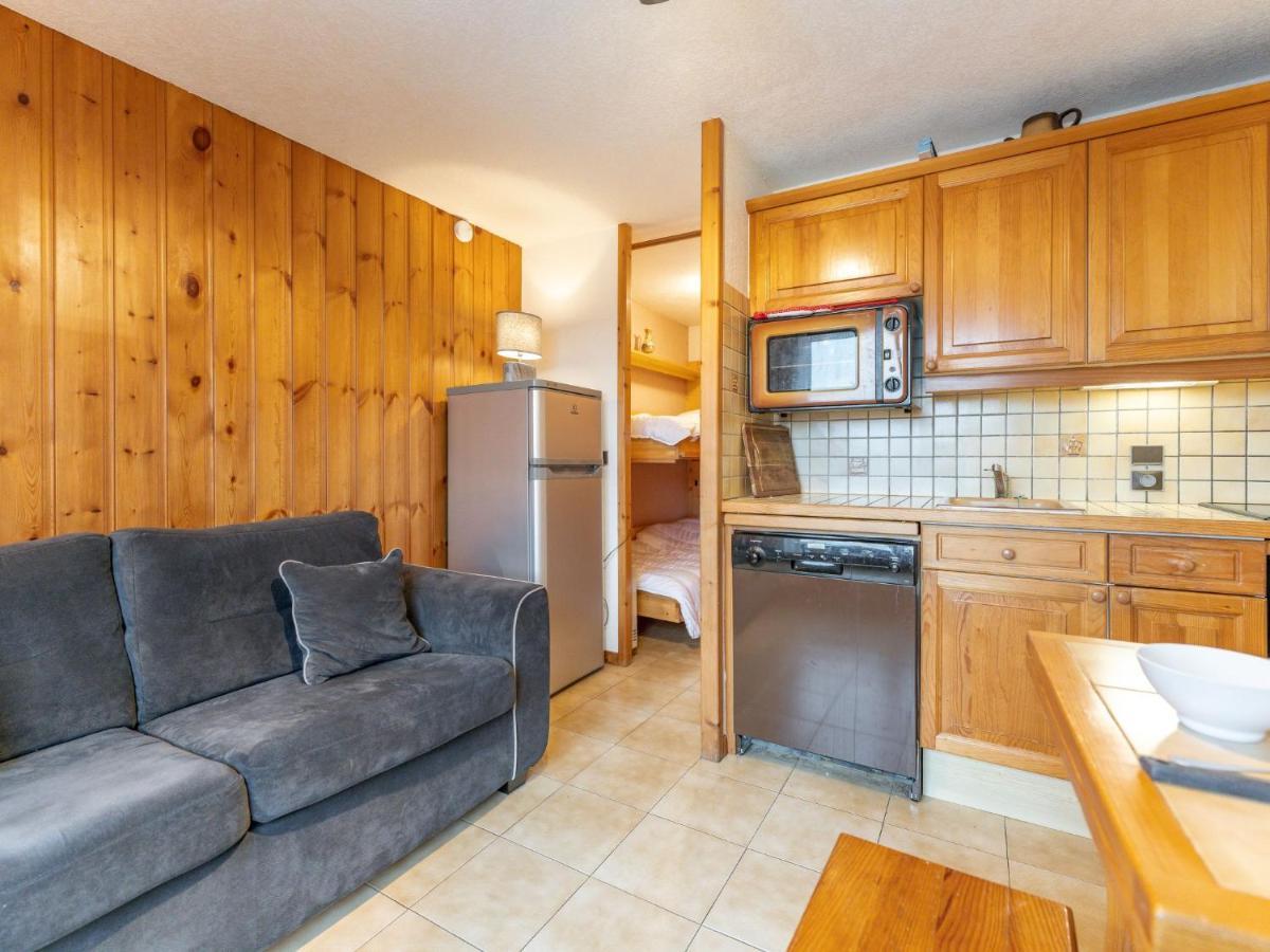 Apartment Pointe Des Aravis-5 By Interhome Сен-Жерве-ле-Бен Екстериор снимка