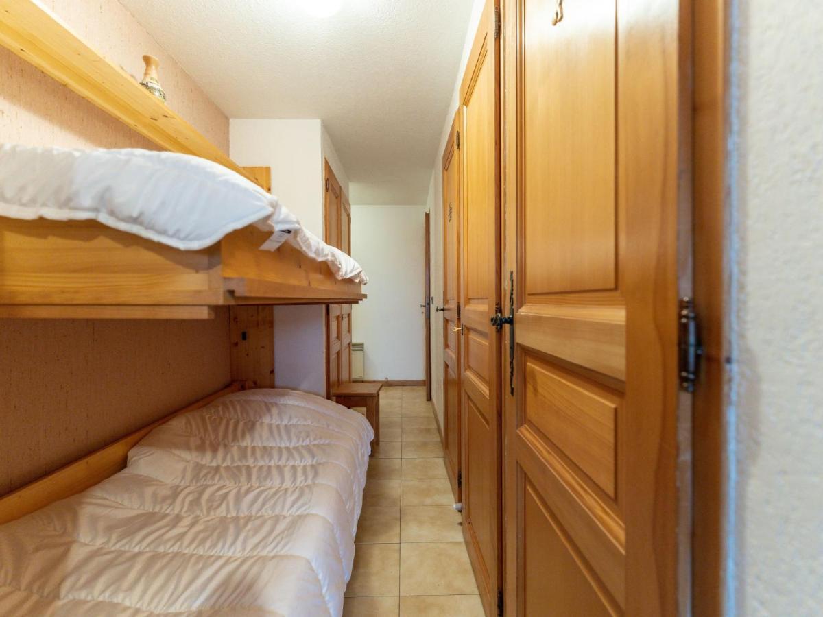 Apartment Pointe Des Aravis-5 By Interhome Сен-Жерве-ле-Бен Екстериор снимка