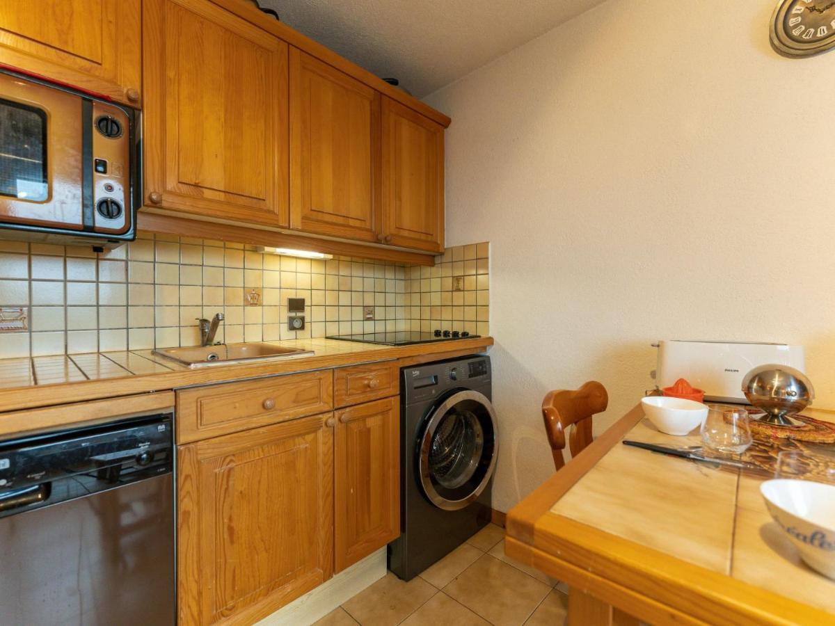 Apartment Pointe Des Aravis-5 By Interhome Сен-Жерве-ле-Бен Екстериор снимка