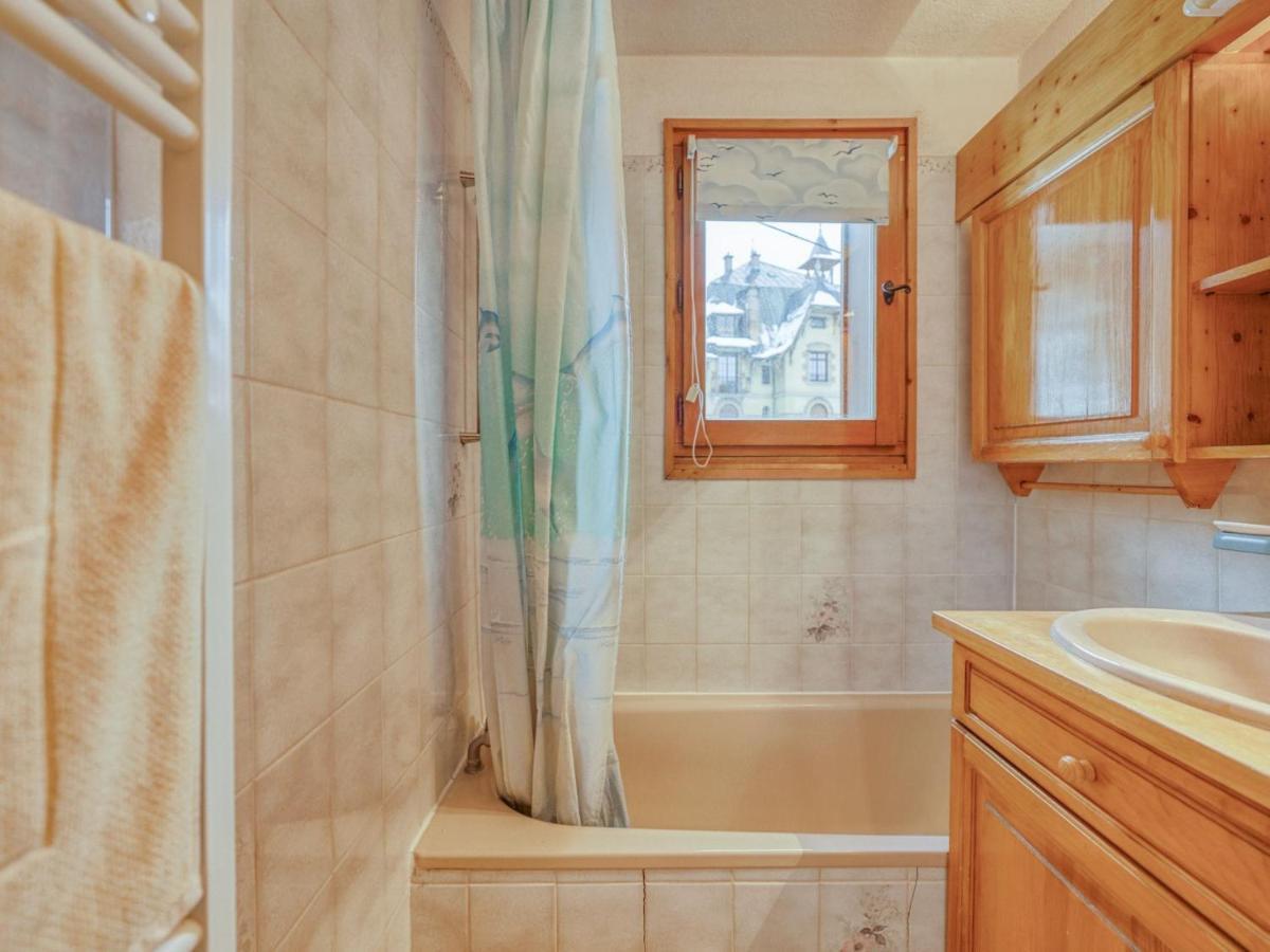 Apartment Pointe Des Aravis-5 By Interhome Сен-Жерве-ле-Бен Екстериор снимка