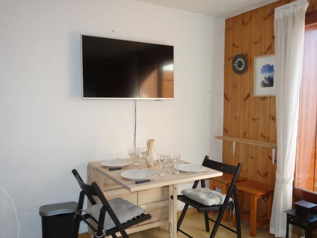 Apartment Pointe Des Aravis-5 By Interhome Сен-Жерве-ле-Бен Екстериор снимка