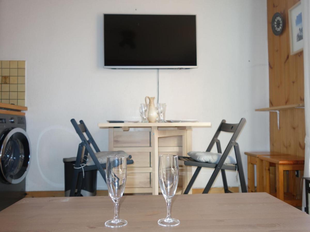 Apartment Pointe Des Aravis-5 By Interhome Сен-Жерве-ле-Бен Екстериор снимка