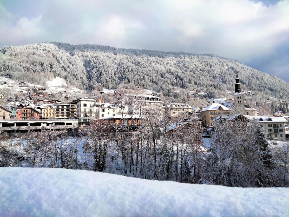 Apartment Pointe Des Aravis-5 By Interhome Сен-Жерве-ле-Бен Екстериор снимка